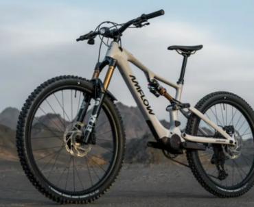 Amflow Debuts PX and PR eMTBs